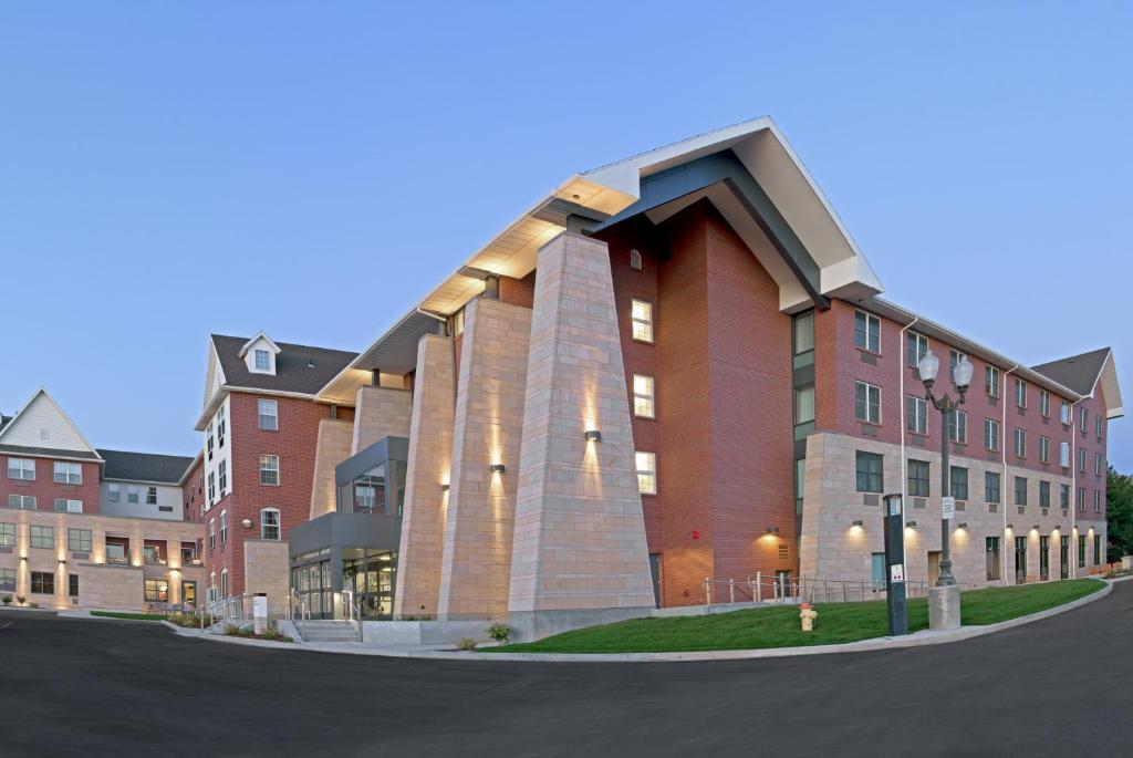سالت ليك سيتي University Guest House & Conference Center المظهر الخارجي الصورة