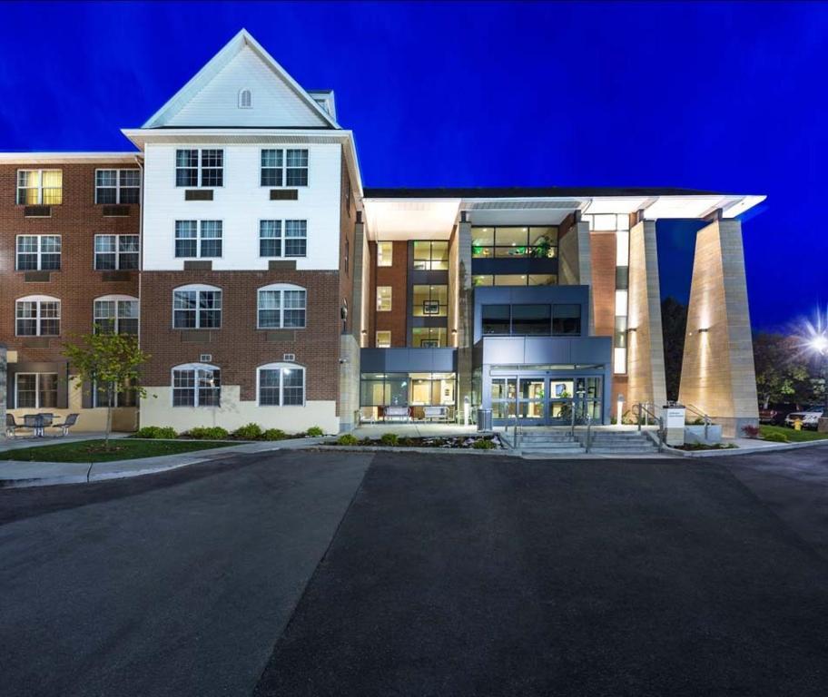 سالت ليك سيتي University Guest House & Conference Center المظهر الخارجي الصورة