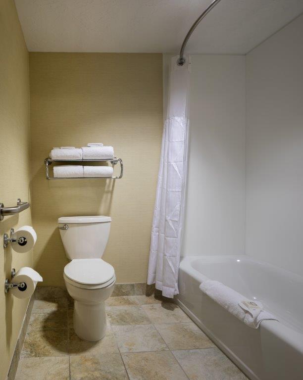 سالت ليك سيتي University Guest House & Conference Center المظهر الخارجي الصورة