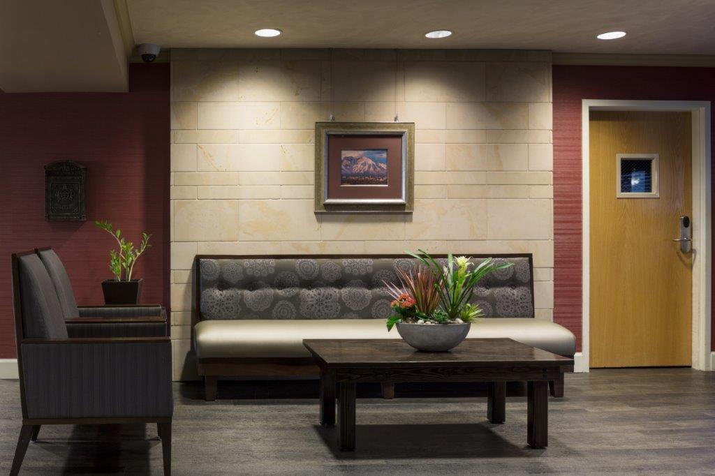 سالت ليك سيتي University Guest House & Conference Center المظهر الخارجي الصورة